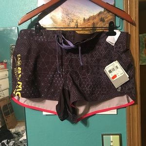 Reebok athletic shorts